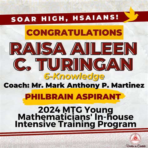 philbrain aspirant|To all PhilBrain Aspirants (grades 1 to 12): The 2019 .
